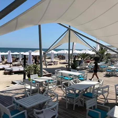 公寓 Apartament David Mamaia Nord - Navodari