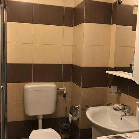 Apartament David Mamaia Nord - Navodari 公寓