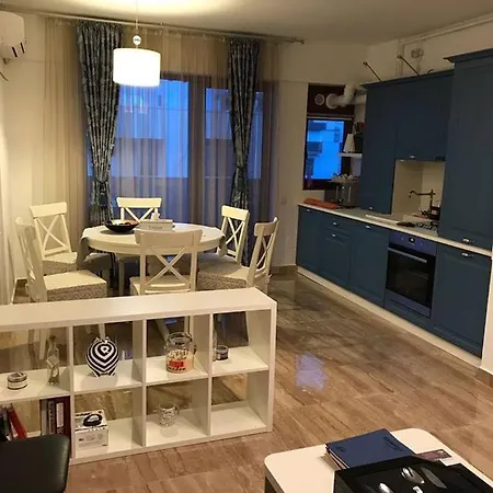 Apartament David Mamaia Nord - Navodari *