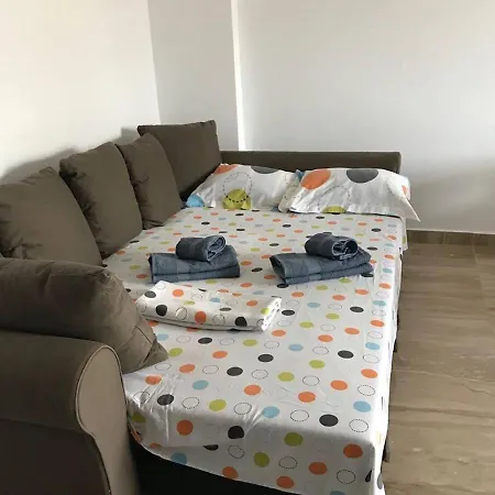 Apartament David Mamaia Nord - Navodari 公寓 那沃达利