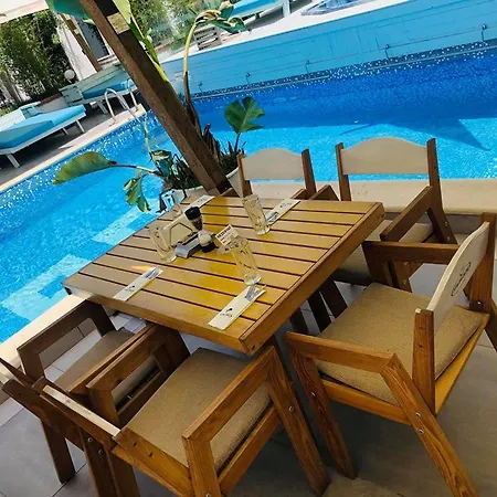 Apartament David Mamaia Nord - Navodari 公寓 那沃达利