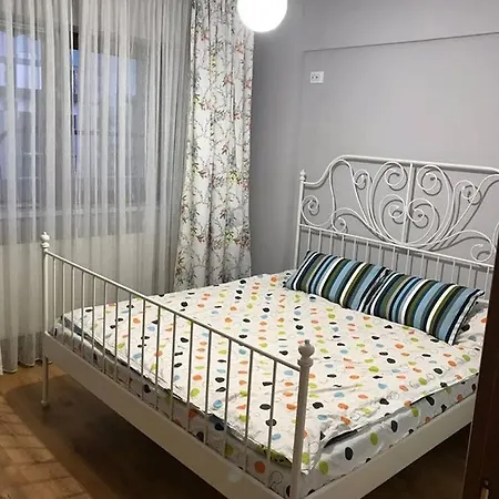 公寓 Apartament David Mamaia Nord - Navodari *