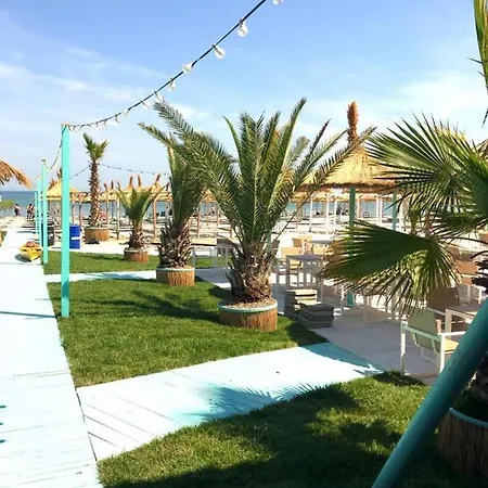 公寓 Apartament David Mamaia Nord - Navodari