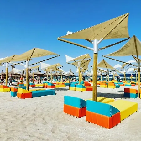 Apartament David Mamaia Nord - Navodari * 那沃达利
