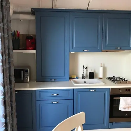 Apartament David Mamaia Nord - Navodari アパート *