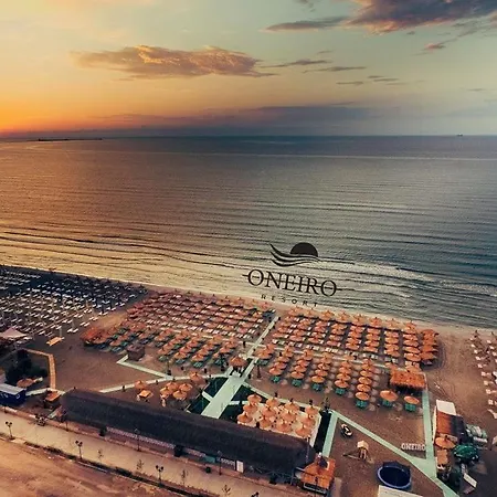 Apartament David Mamaia Nord - Navodari ナボダリ