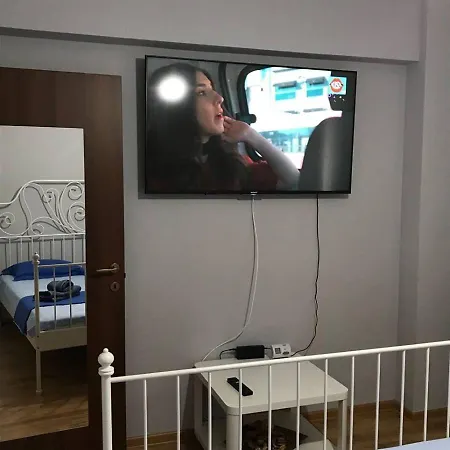 Apartament David Mamaia Nord - Navodari ナボダリ